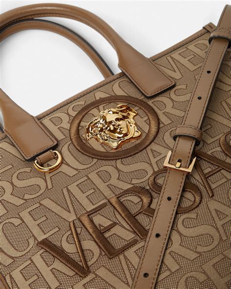 versace tote bag free gift